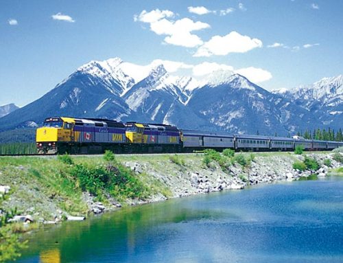 The Great Trains of Canada