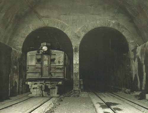 The Mount Royal Tunnel